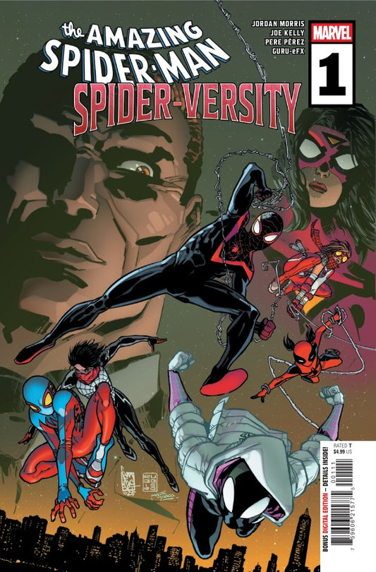 The Amazing Spider-Man #1 (965)