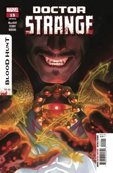 Doctor Strange #15 - LEGACY #441 (2024)