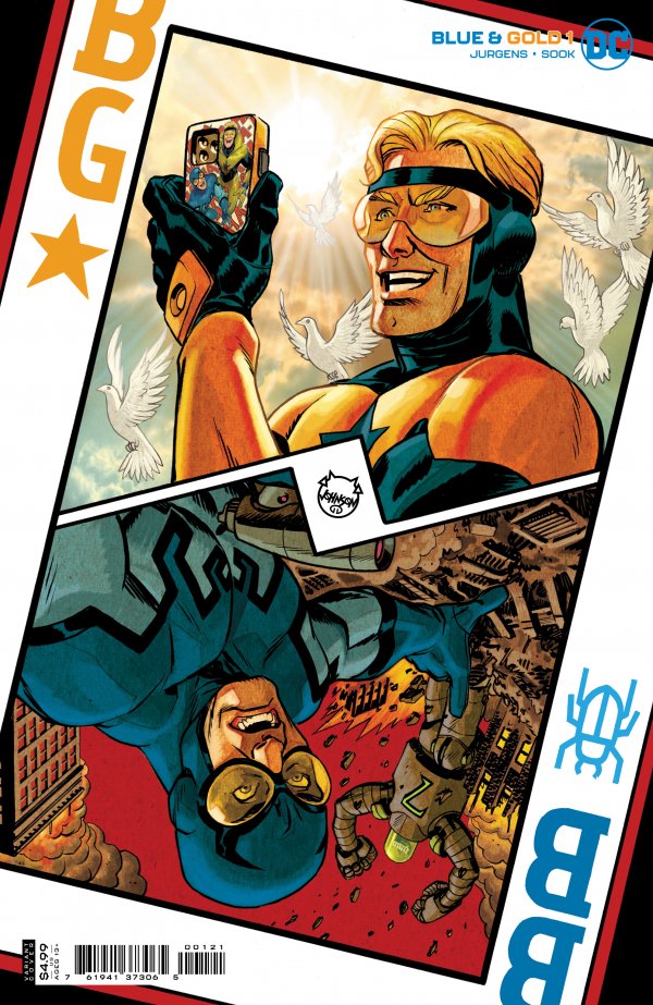 Batman n.º 115