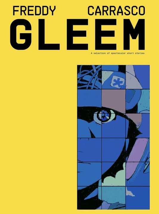 Comic Book Cover