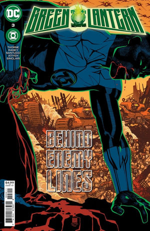Green Lantern