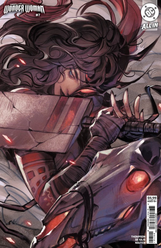 Comic Book Cover