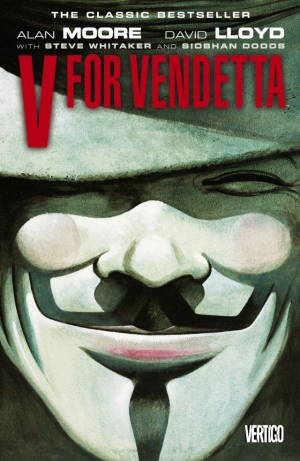 V for Vendetta TP