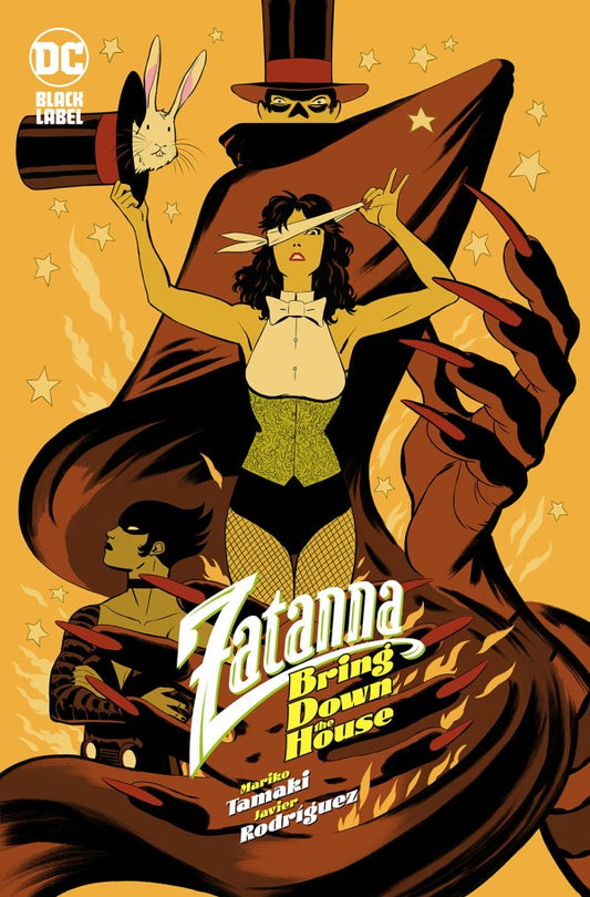 Zatanna: Bring Down The House #2