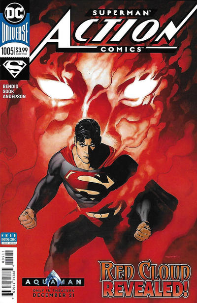 Action Comics #1005