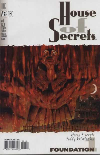 Maison des secrets #1 (1996) 