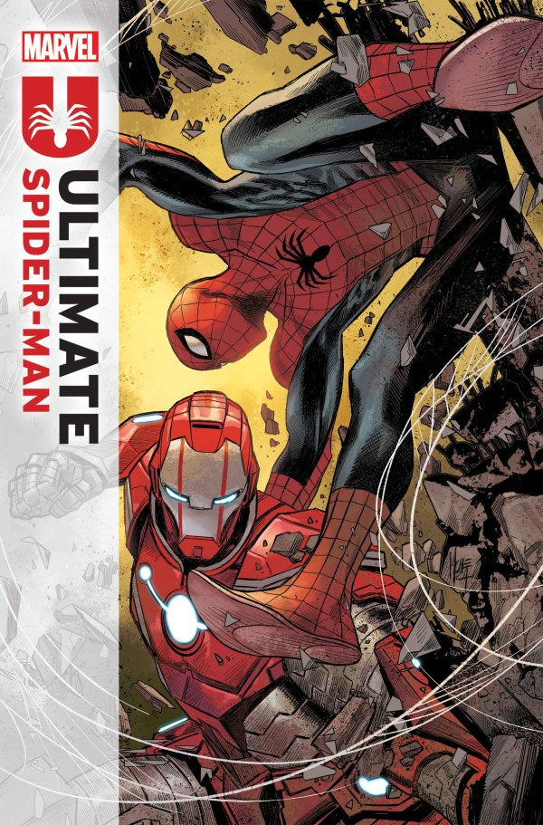 Comic Book Cover