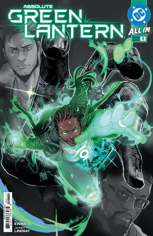Green Lantern