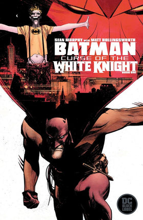 Batman/Catwoman #5