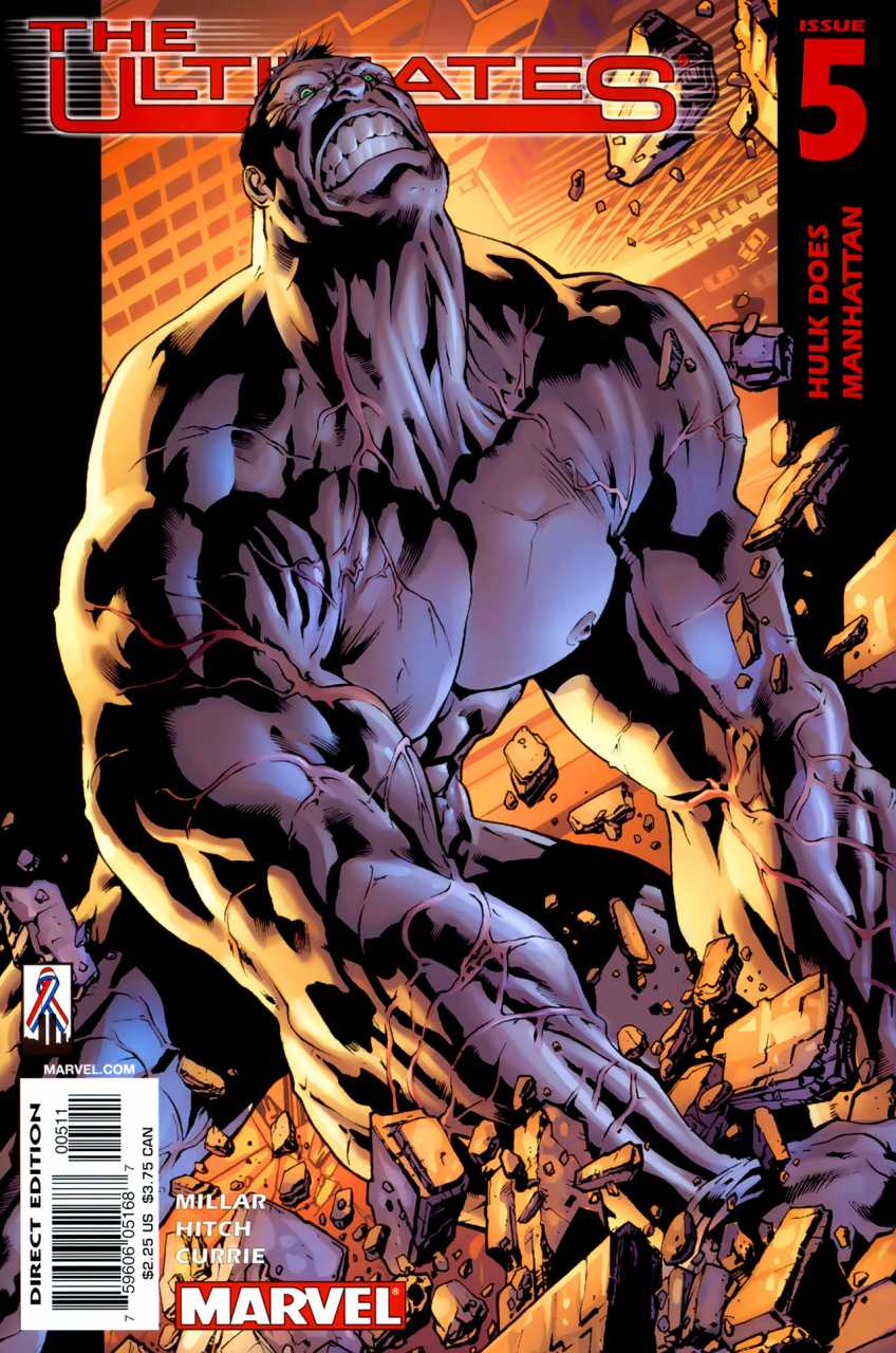 The Ultimates #5