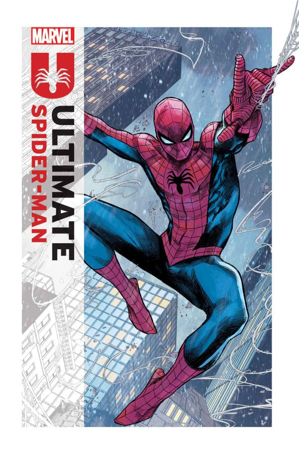 Ultimate Spider-Man de Jonathan Hickman Vol. 1 : Marié et enfants TP