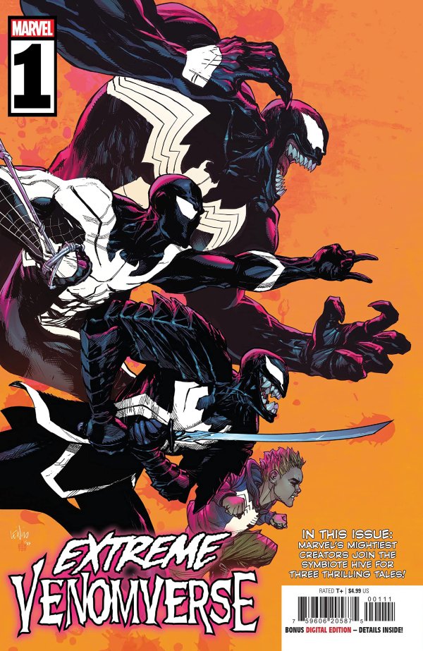 Extreme Venomverse #1