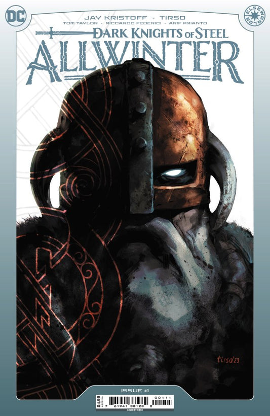 Comic Book Cover