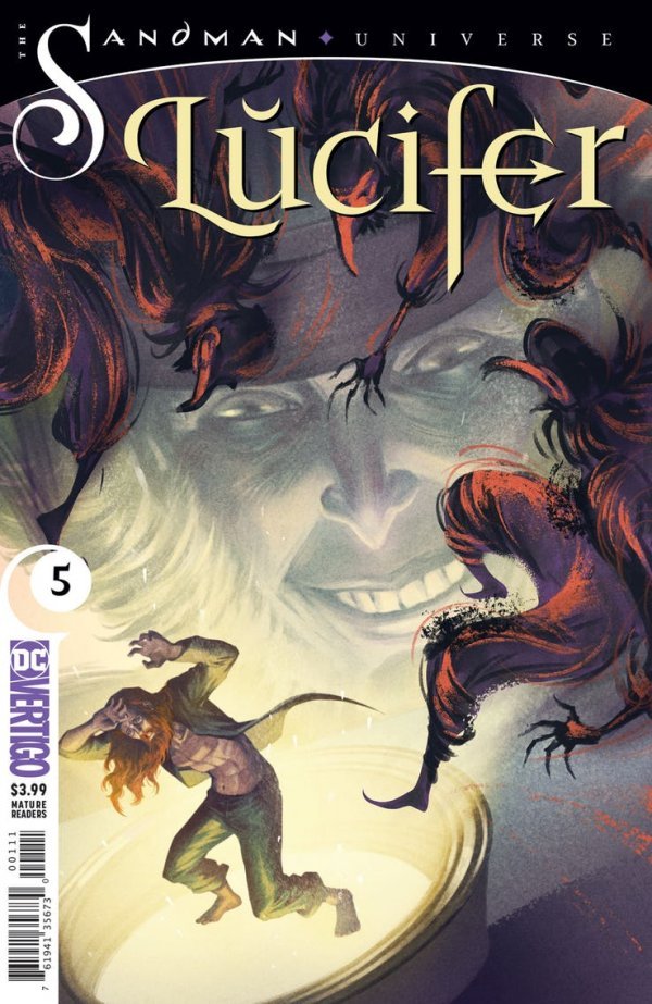 Comic Book Cover