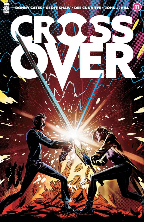 Crossover #11