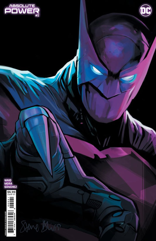 Comic Book Cover