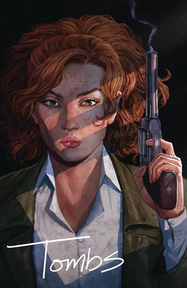 The Oddly Pedestrian Life of Christopher Chaos 5 - Cover