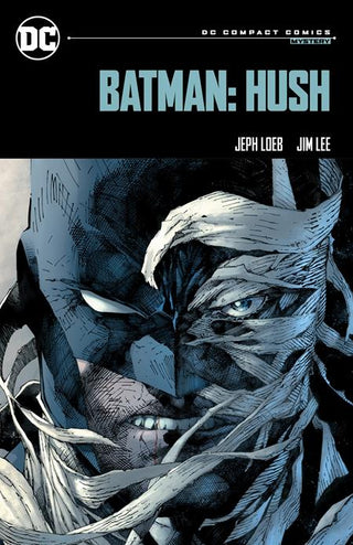 Batman : Silence : Édition DC Compact Comics