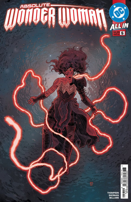 Comic Book Cover