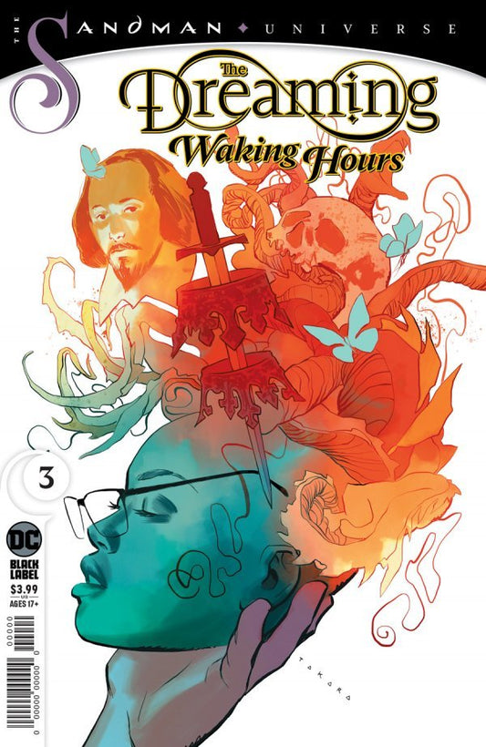 The Dreaming: Waking Hours #3 - Cover
