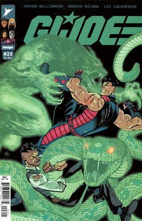 G.I. Joe #23