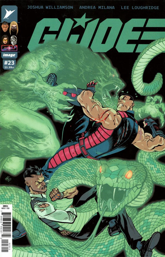G.I. Joe #23