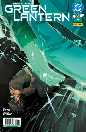 Green Lantern
