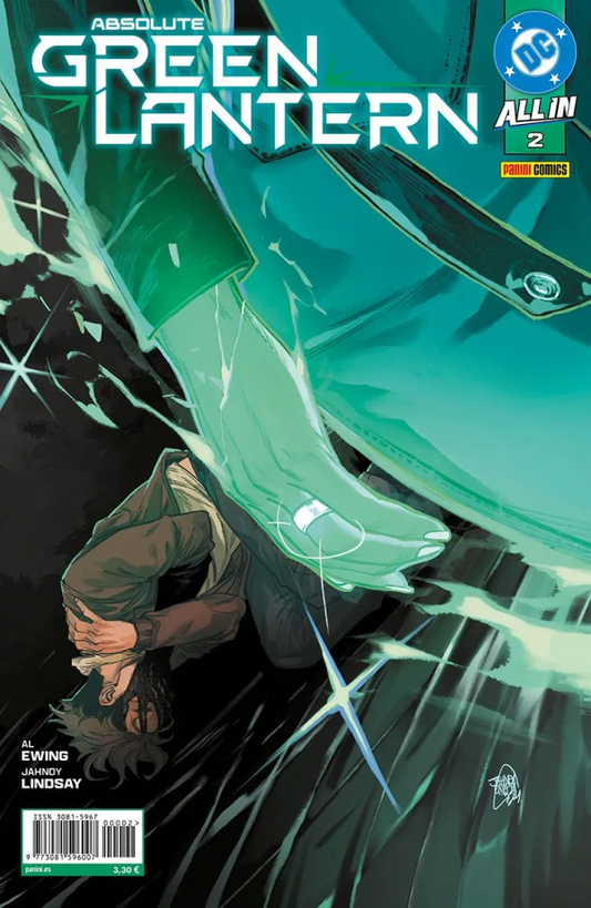 Comic Book Cover