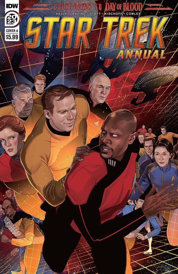 Star Trek Annuel 2023