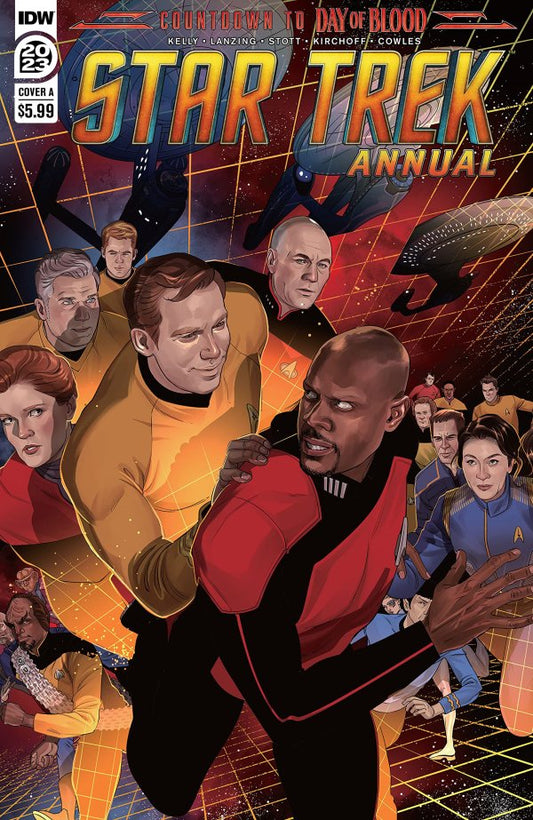 Star Trek Annual 2023