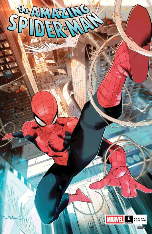 The Amazing Spider-Man #1 (965) Variant Edition - Simone Di Meo Cover