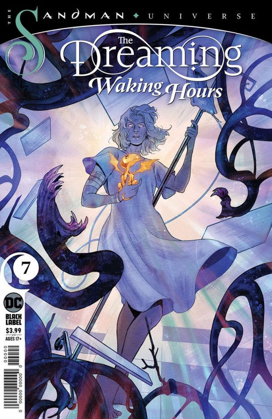 The Dreaming: Waking Hours #7 - Cover