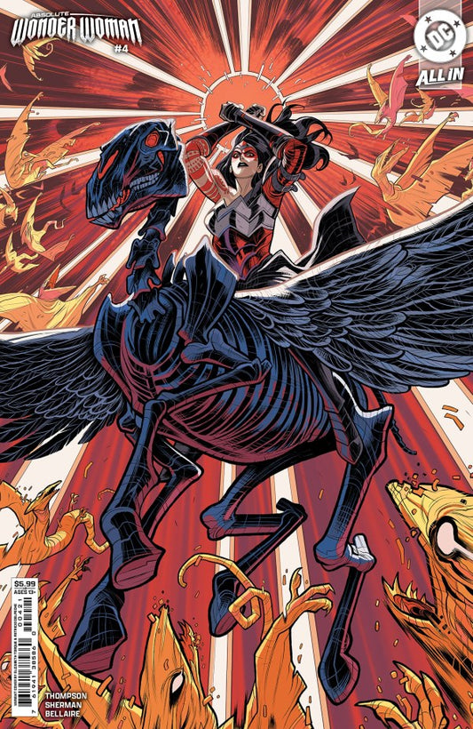 Comic Book Cover