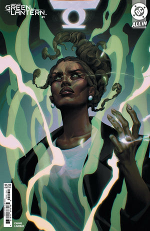 Green Lantern