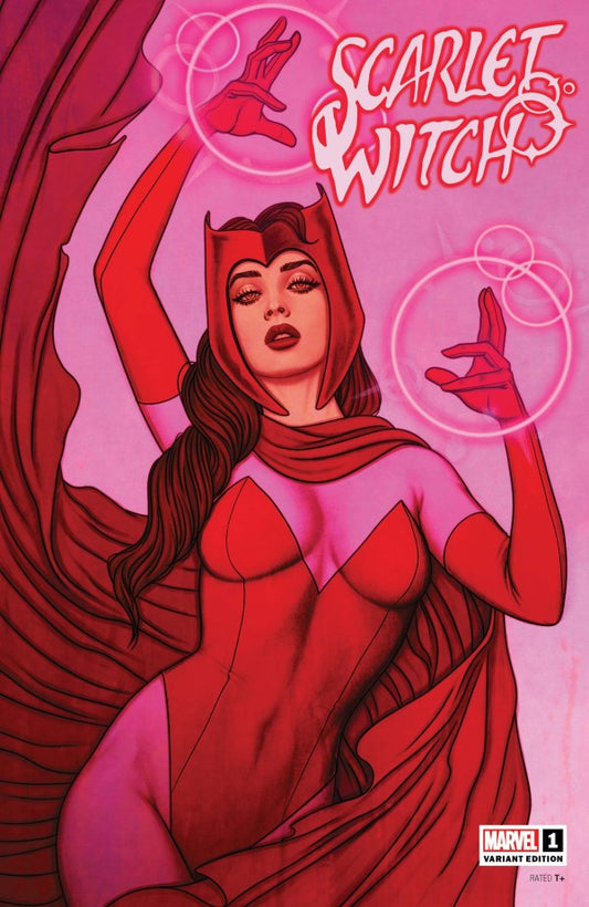 Scarlet Witch #1 Jenny Frison Variant