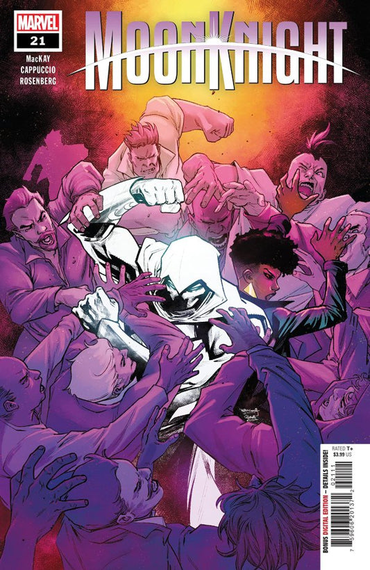 Moon Knight #21 - HÉRITAGE #221 