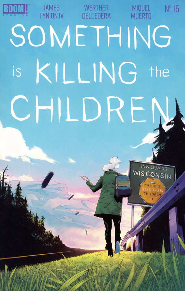 Something is Killing the Children #15