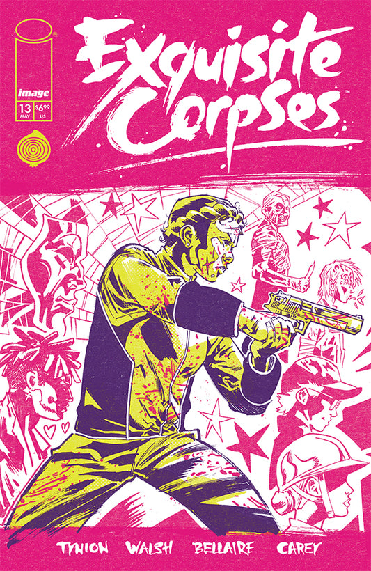 Comic Book Cover