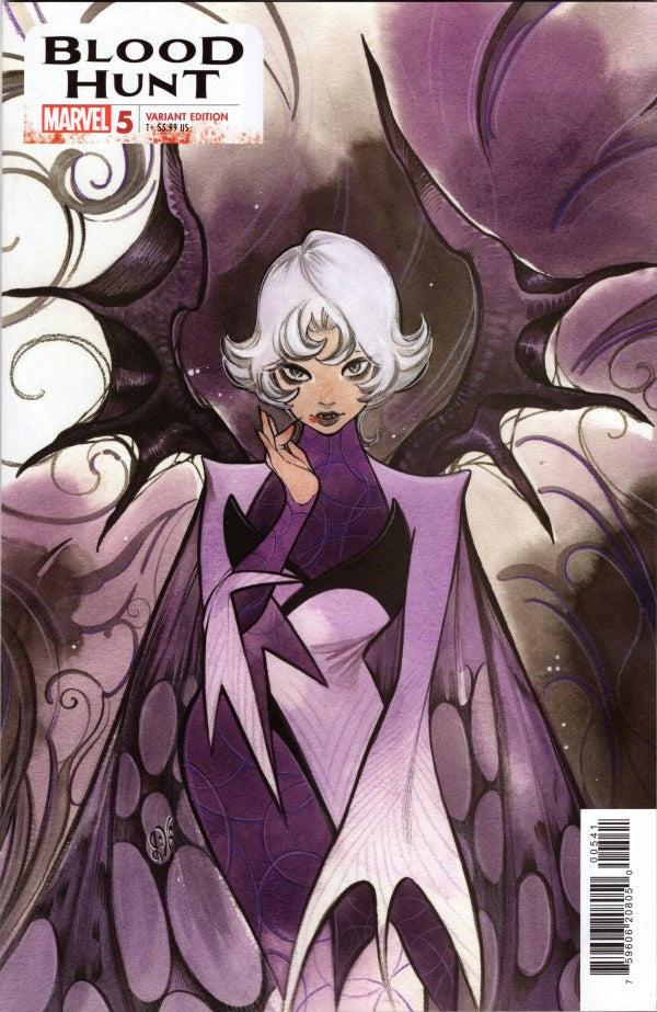 Blood Hunt #5 Peach Momoko Variant