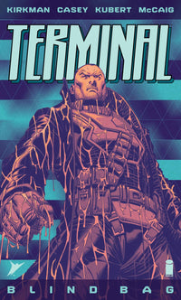 Terminal #1 Cover L Blind Bag Variant (MR)
