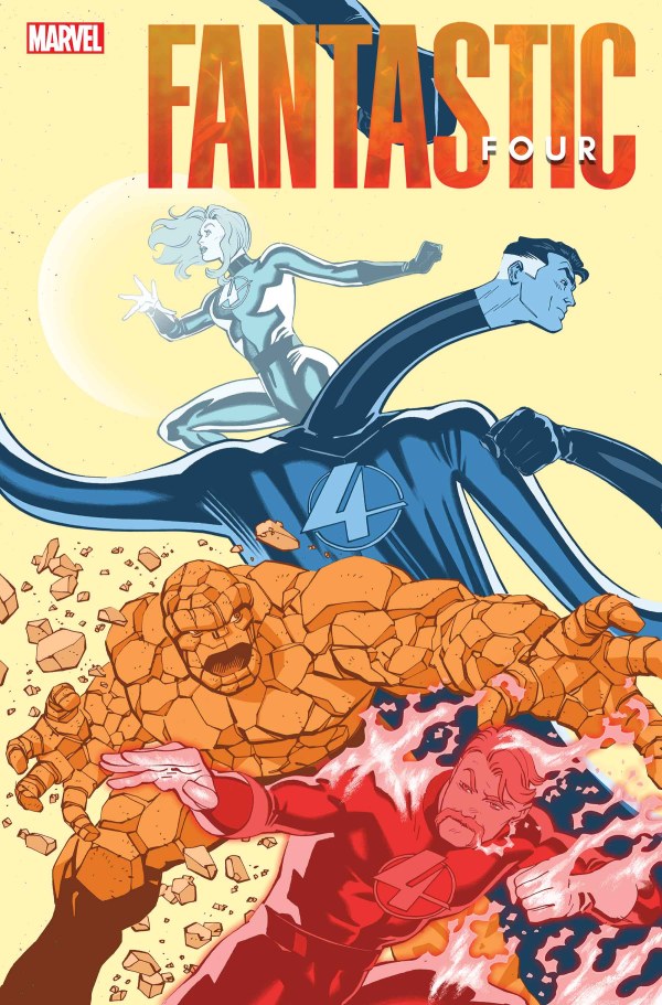 Fantastic Four #24 Tom Reilly Variant