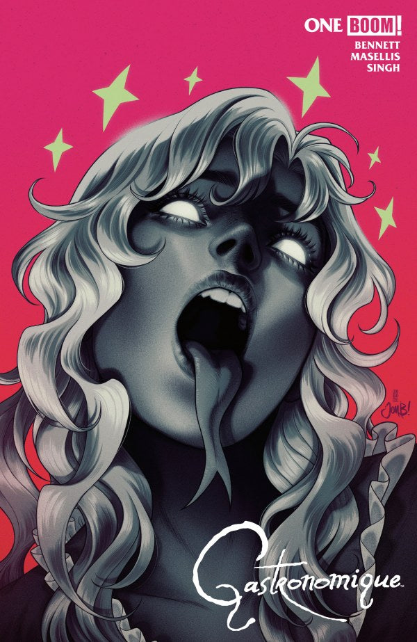 Gastronomique #1 Cover H Jen Bartel Variant