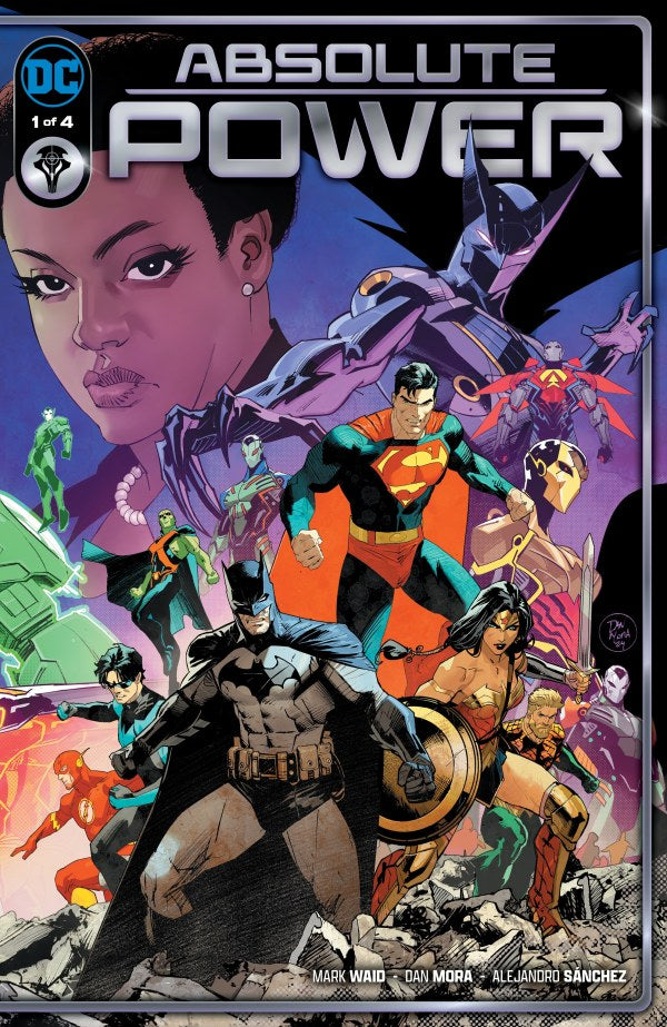 Comic Book Cover