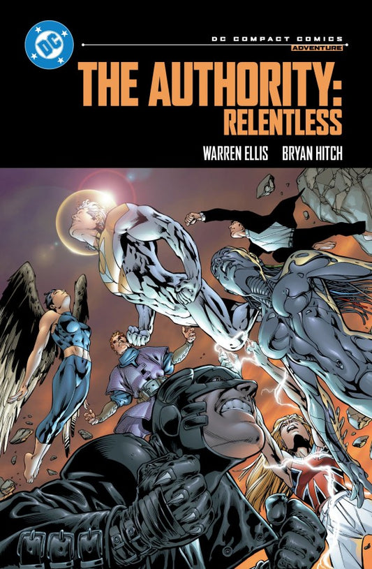 Comic Book Cover