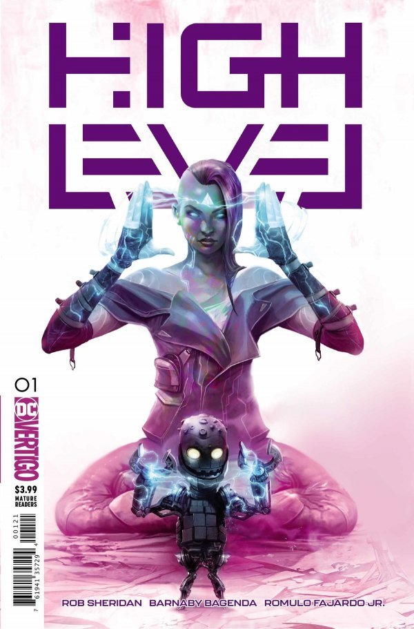 High Level #1-6 (2019) - Full Bundle