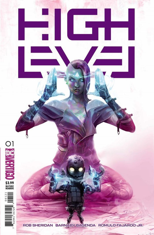 High Level #1-6 (2019) - Full Bundle