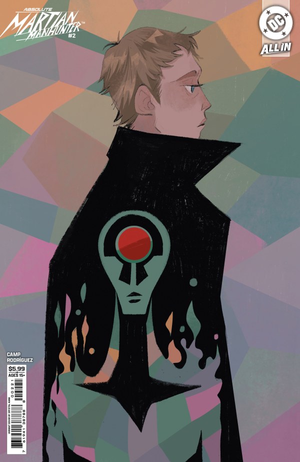 Comic Book Cover
