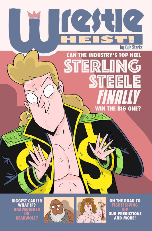 Comic Book Cover