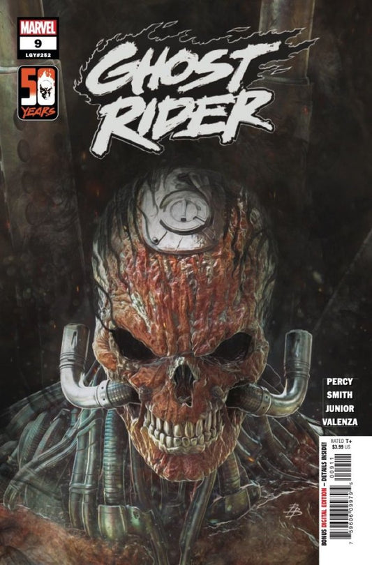 Ghost Rider #9 - HÉRITAGE #252