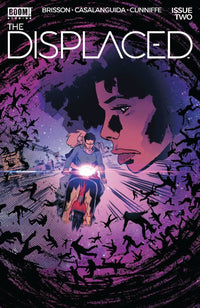 Comic Book Cover